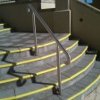 S.S HANDRAIL TO POOL AREA